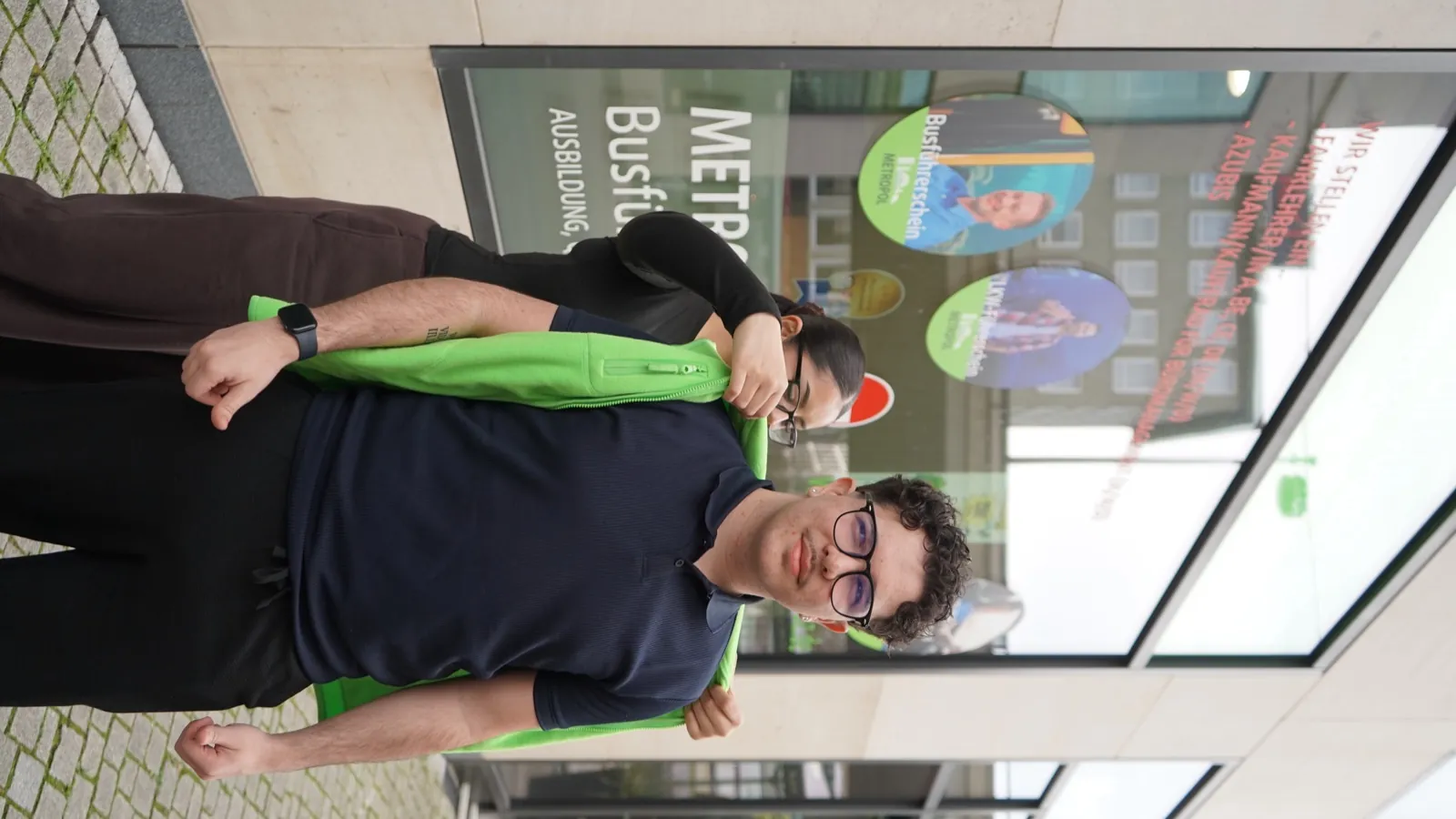 Metropol Fahrschule Hannover, Content-Shooting Whitefield